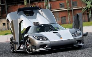 Koenigsegg CCR Evo 817 by Edo Competition